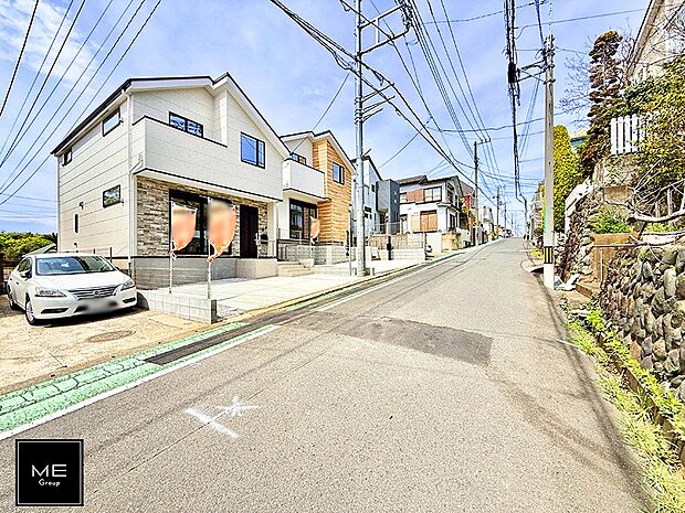 ■新しい住まい、街の新しい風景