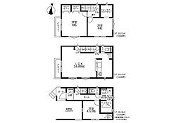 神奈川県厚木市妻田北３丁目