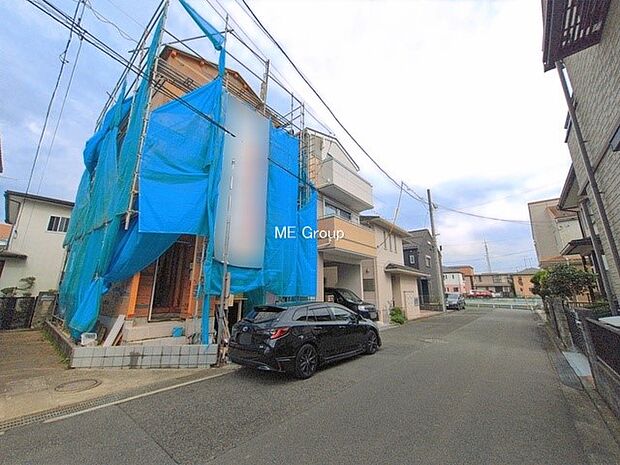 ■新しい住まい、街の新しい風景