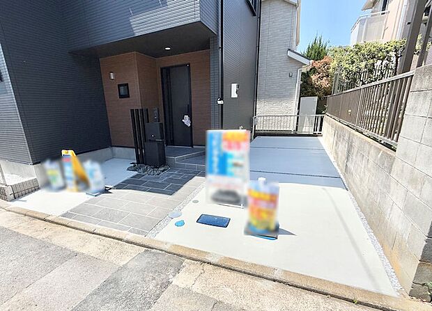 1号棟 ■カースペース有