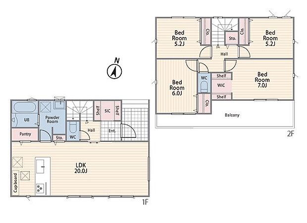 1号棟  