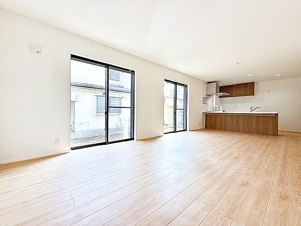 ■シンプルだけど贅沢、大切な人と過ごす心がほどける空間