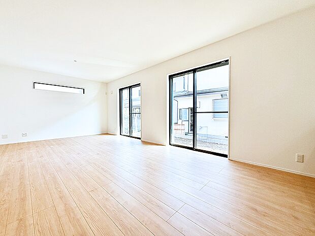 ■光と風を感じる、リラックスできる空間