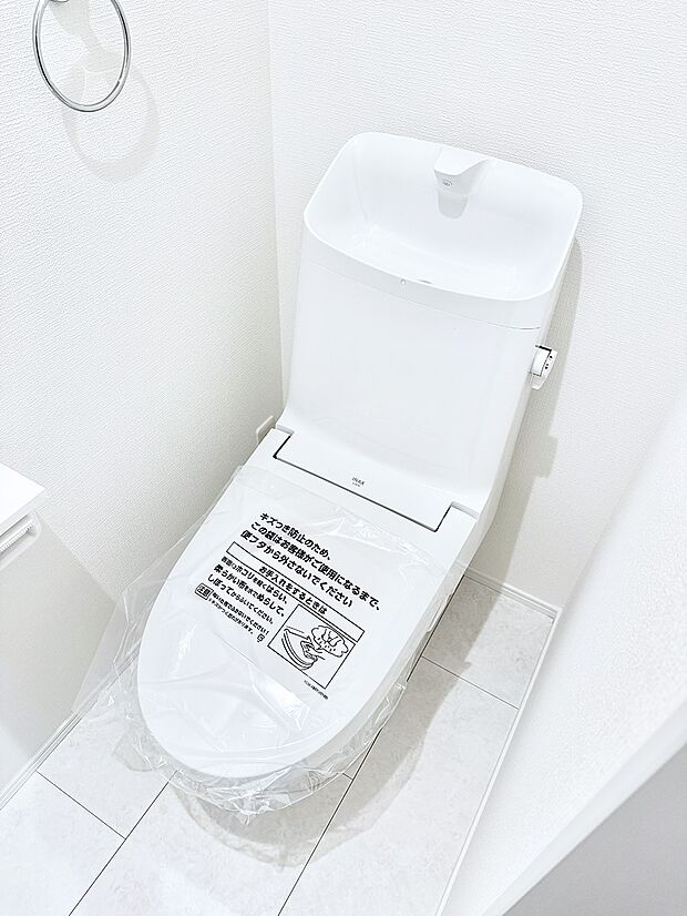 1号棟  ■毎日使う場所だからこそ、清潔感溢れる空間