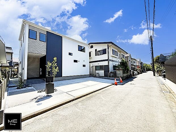 ■新しい住まい、街の新しい風景
