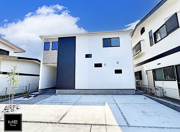 1号棟  ■新しい暮らしが始まる場所で、家族の絆を深める