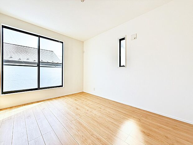1号棟  ■落ち着いた雰囲気のお部屋で心が安らぐ空間