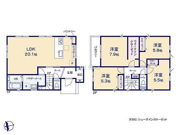 1号棟