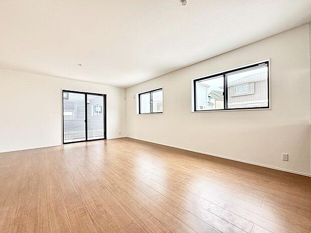 ■光と風を感じる、リラックスできる空間