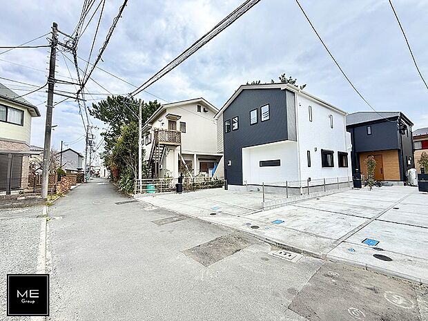 ■新しい住まい、街の新しい風景