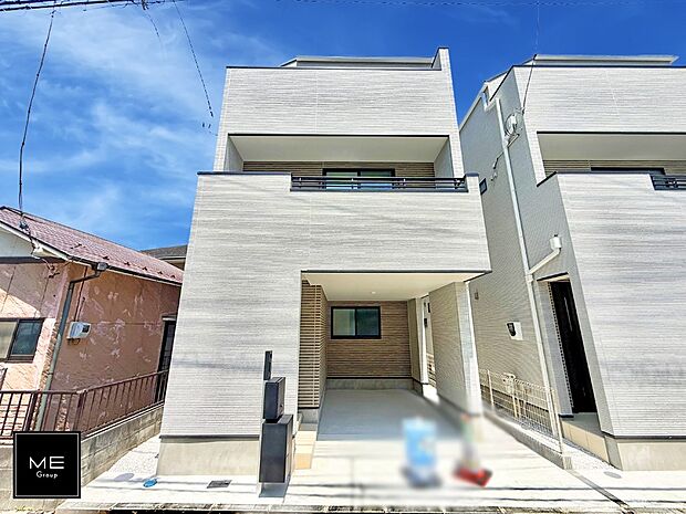 1号棟  ■暮らしを彩る充実した設備仕様が備わった住まい