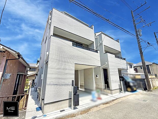 1号棟  ■新しい暮らしが始まる場所で、家族の絆を深める