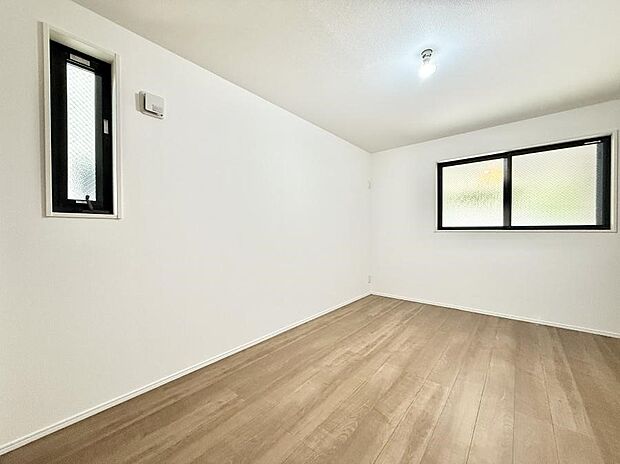 1号棟 ■清潔感あふれるお部屋で毎日を快適に過ごせます