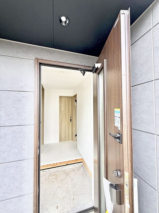 2号棟 ■ ここから始まる、笑顔あふれる毎日