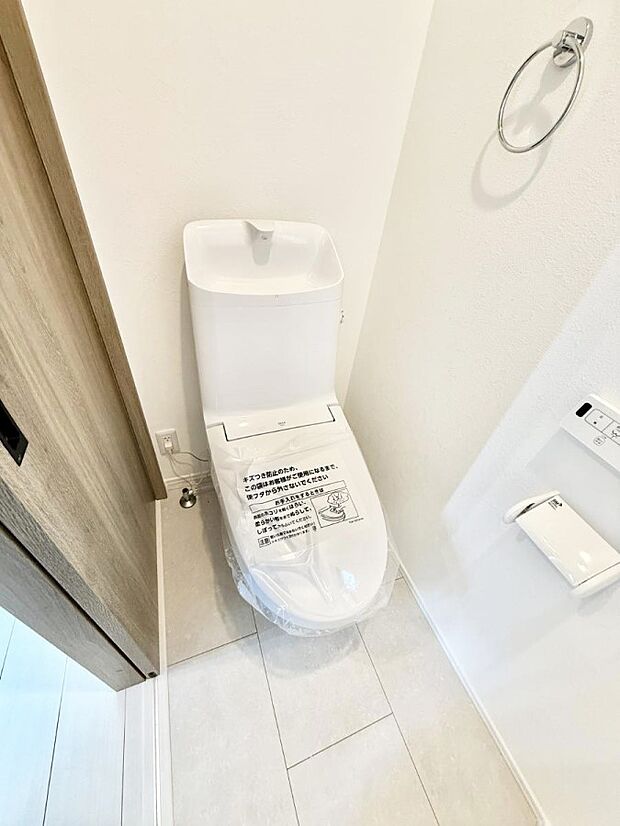 2号棟 ■使いやすさと清潔感にこだわった空間
