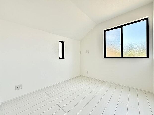 2号棟 ■清潔感あふれるお部屋で毎日を快適に過ごせます