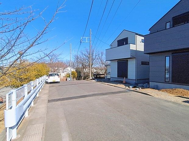 ■新しい住まい、街の新しい風景
