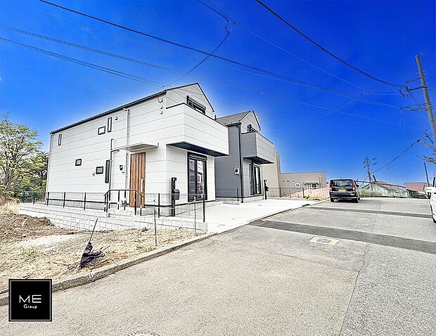 ■新しい住まい、街の新しい風景