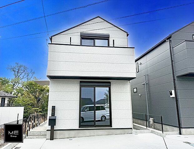 1号棟 ■家族みんなが笑顔で過ごせる、安心感のある住まい