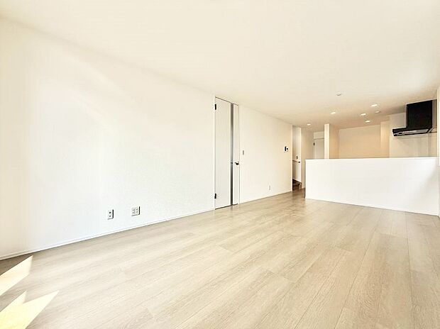 1号棟 ■ふとした瞬間に幸せを感じる、心地よい場所