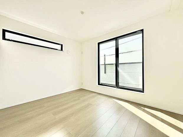 1号棟 ■機能的で使いやすいお部屋で毎日を快適に