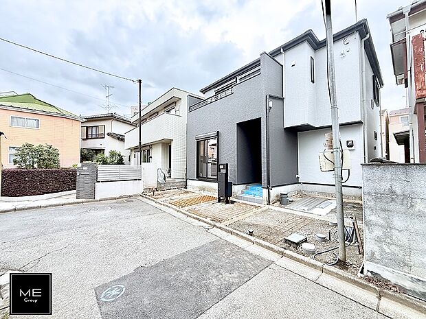 ■新しい住まい、街の新しい風景