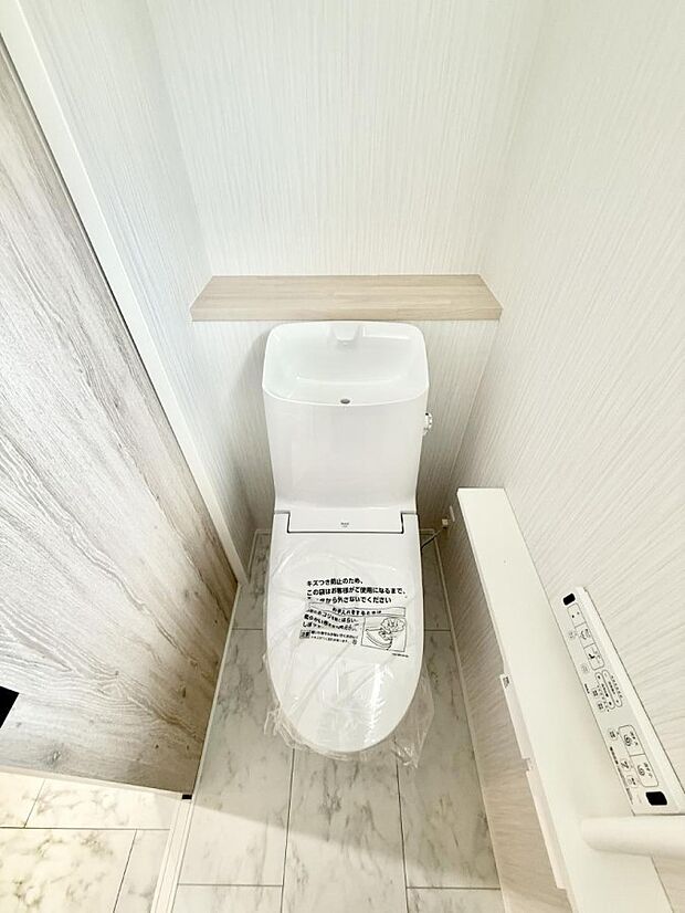 128号棟 ■使いやすさと清潔感にこだわった空間