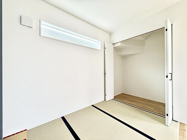 128号棟 ■シンプルで使いやすい空間がスッキリ感じられます