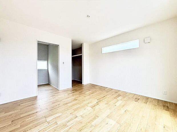 128号棟 ■清潔感あふれるお部屋で毎日を快適に過ごせます