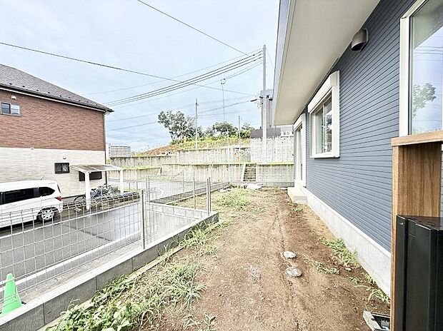 128号棟 ■心にゆとりをもたらす、自然を感じられる住環境が魅力です
