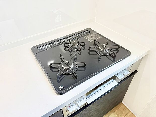 ■複数の鍋が同時に使えますね
