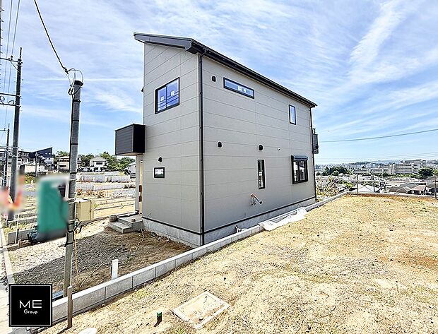 55号棟  ■家族みんなが笑顔で過ごせる、安心感のある住まい