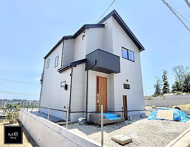 55号棟 ■家族みんなが笑顔で過ごせる、安心感のある住まい