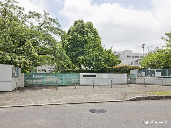 中学校 1000m 町田市立小山田中学校