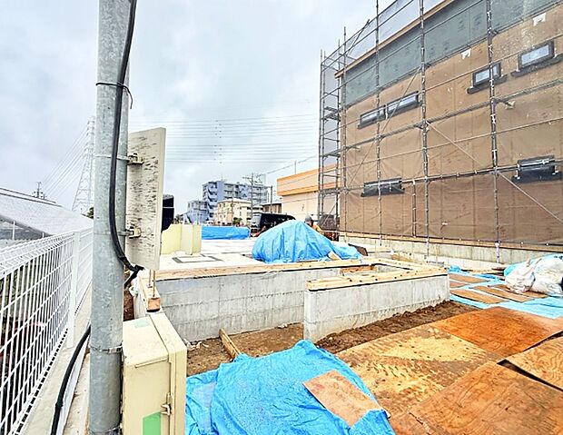 2号棟 ■家族みんなが笑顔で過ごせる、安心感のある住まい