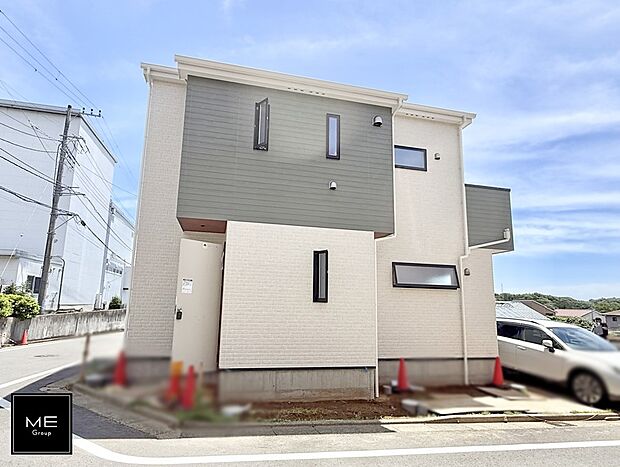 1号棟 ■家族みんなが笑顔で過ごせる、安心感のある住まい