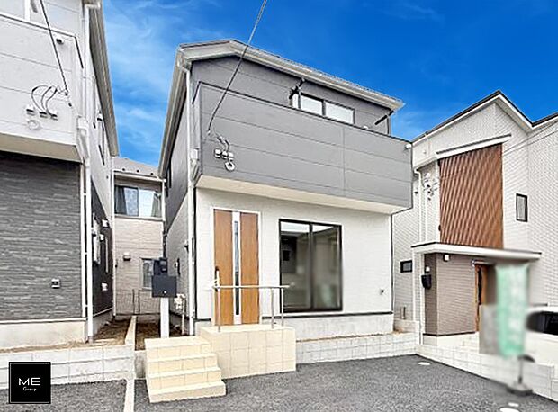 2号棟 ■家族みんなが笑顔で過ごせる、安心感のある住まい
