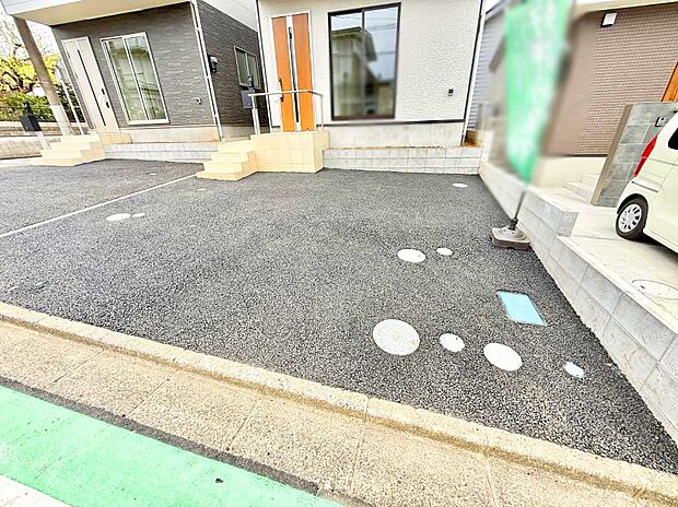 2号棟 ■家族みんなが笑顔で過ごせる、安心感のある住まい