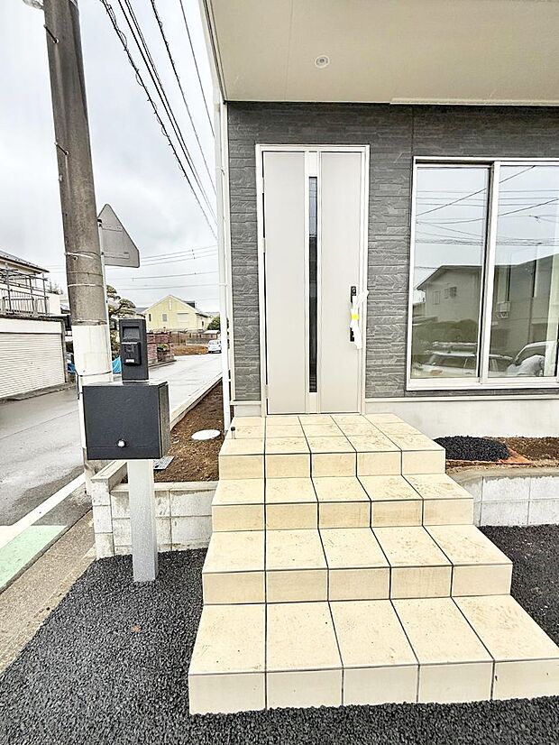 ■ 帰るたびにホッとする、安心感のある佇まい