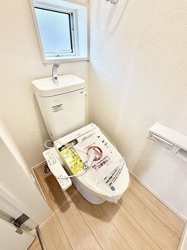 1号棟 ■毎日使う場所だからこそ、清潔感溢れる空間