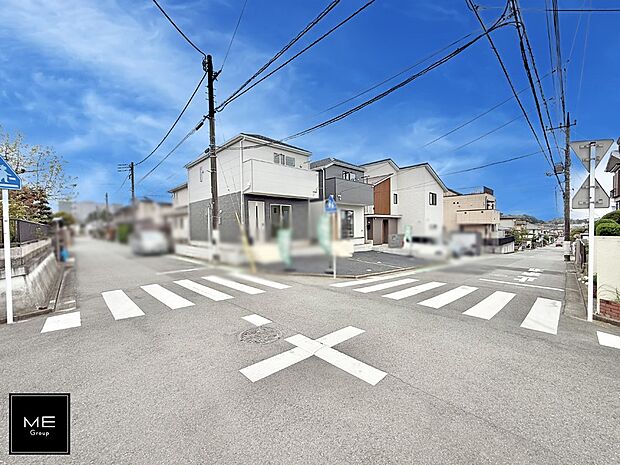 ■新しい住まい、街の新しい風景