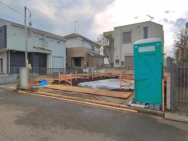 1号棟  ■家族みんなが笑顔で過ごせる、安心感のある住まい