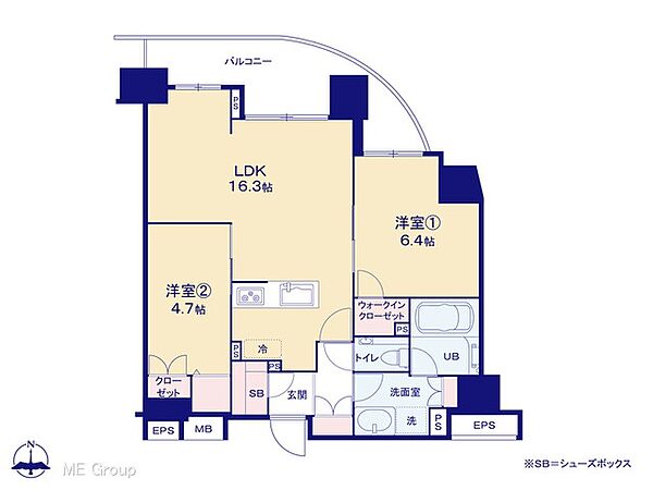 間取り：313004679360