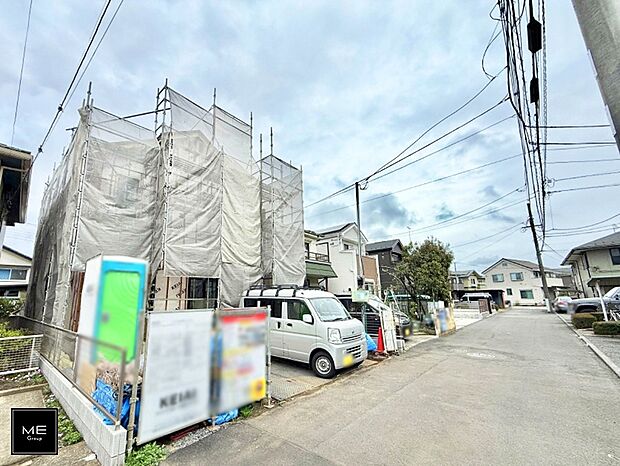 ■新しい住まい、街の新しい風景