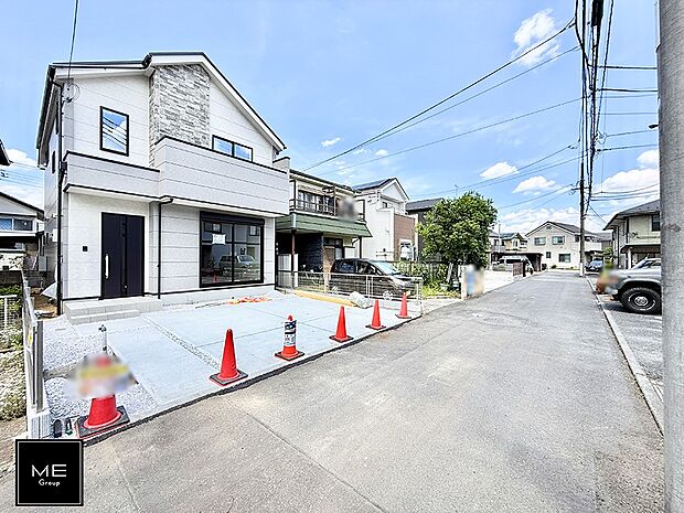 ■新しい住まい、街の新しい風景