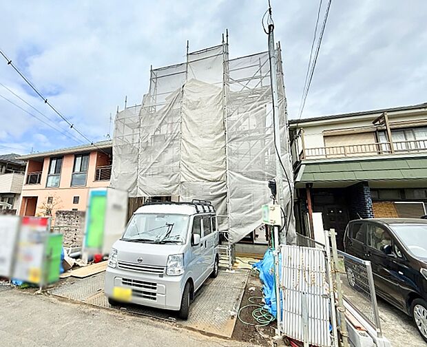 ■家族みんなが笑顔で過ごせる、安心感のある住まい