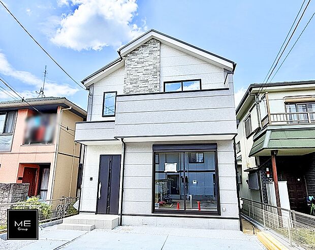 1号棟 ■家族みんなが笑顔で過ごせる、安心感のある住まい