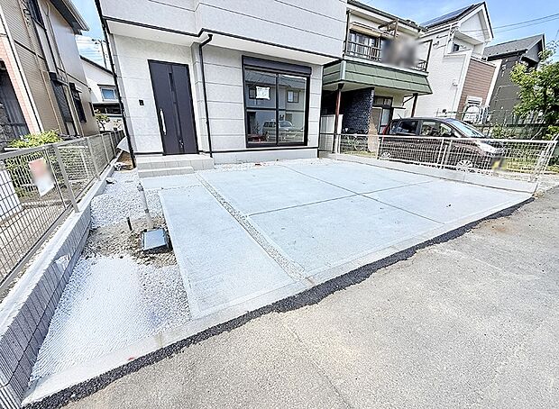 1号棟 ■カースペース有