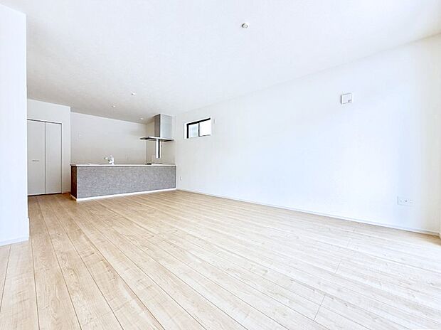 1号棟  ■ふとした瞬間に幸せを感じる、心地よい場所