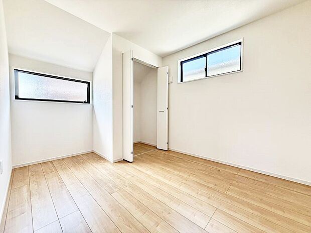 1号棟 ■機能的で使いやすいお部屋で毎日を快適に